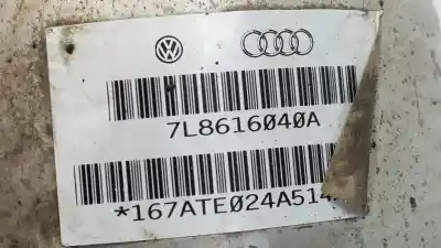 Автозапчасти б/у амортизатор передний правый за audi q7 (4l) 3.0 v6 24v tdi ссылки oem iam 7l8616404b  