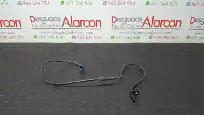 Peça sobressalente para automóvel em segunda mão sensor abs por peugeot 207 x-line referências oem iam 9655067880