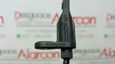 Peça sobressalente para automóvel em segunda mão sensor abs por peugeot 207 x-line referências oem iam 9655067880  