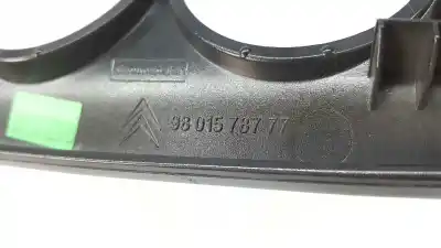 Автозапчастина б/у обзорка важеля передач для citroen ds3 style посилання на oem iam 9801578777  