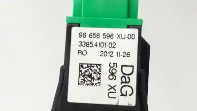 Second-hand car spare part door lock switch for citroen ds3 style oem iam references 96656596xu  