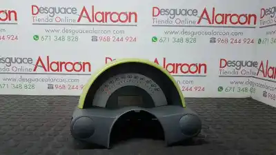 Автозапчасти б/у приборная доска за smart coupe básico (45kw) ссылки oem iam q0010123v005000000 Автозапчасти б/у приборная доска за smart coupe básico (45kw) ссылки oem iam q0010123v005000000