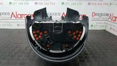 Автозапчасти б/у приборная доска за smart coupe básico (45kw) ссылки oem iam q0010123v005000000 0001187 110008872021
