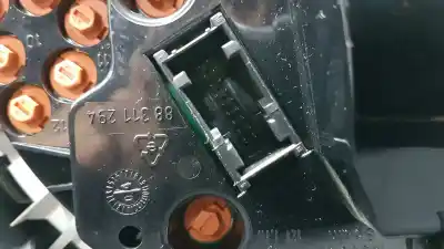 Автозапчасти б/у приборная доска за smart coupe básico (45kw) ссылки oem iam q0010123v005000000 0001187 110008872021