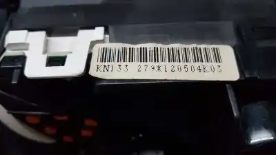 Автозапчасти б/у приборная доска за smart coupe básico (45kw) ссылки oem iam q0010123v005000000 0001187 110008872021