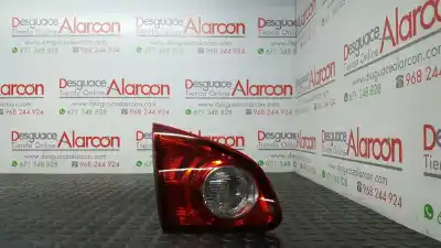 Second-hand car spare part LEFT TAILGATE LIGHT for NISSAN QASHQAI (J10)  OEM IAM references 26555JD800  89071063