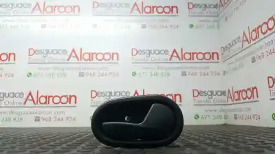 Piesă de schimb auto la mâna a doua interior mânerul dreapta fata pentru dacia sandero stepway referințe oem iam 826721919r