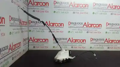 Автозапчастина б/у ЗАМОК ПЕРЕДНІЙ ПРАВІ ДВЕРІ для CITROEN C5 STATION WAGON  Посилання на OEM IAM 9136GN 9800618180 732148