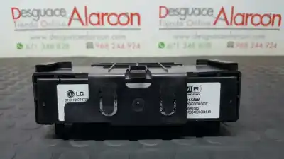 Peça sobressalente para automóvel em segunda mão módulo eletrônico por opel astra k lim. 5türig excellence start/stop referências oem iam 39017359