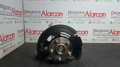 Peça sobressalente para automóvel em segunda mão manga de eixo dianteira esquerda por opel astra k lim. 5türig excellence start/stop referências oem iam 39030299