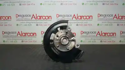 Peça sobressalente para automóvel em segunda mão manga de eixo dianteira direita por opel astra k lim. 5türig excellence start/stop referências oem iam 39030300