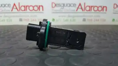 Peça sobressalente para automóvel em segunda mão medidor de massa de ar por opel astra k lim. 5türig excellence start/stop referências oem iam 13432261
