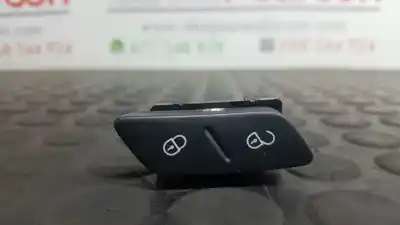 Peça sobressalente para automóvel em segunda mão interruptor de bloqueio das portas por volkswagen scirocco (137) 2.0 tdi (103kw) referências oem iam 1q0962125b
