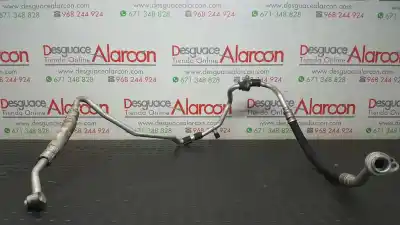 Peça sobressalente para automóvel em segunda mão tubos de ar condicionado por volkswagen scirocco (137) 2.0 tdi (103kw) referências oem iam 1k0820743fd