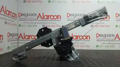 Piesă de schimb auto la mâna a doua mecanism acționare geam fațã stânga pentru dacia sandero stepway referințe oem iam 807213282r