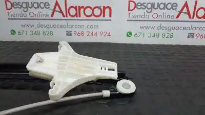 Recambio de automóvil de segunda mano de elevalunas trasero izquierdo para volkswagen polo (6r1) advance referencias oem iam 6r4839461d  