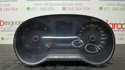 Recambio de automóvil de segunda mano de cuadro instrumentos para volkswagen polo (6r1) 1.6 tdi referencias oem iam 6r0920861c 6r0920861cx 