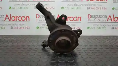 Second-hand car spare part front right knuckle for renault clio iii authentique oem iam references 8200345945