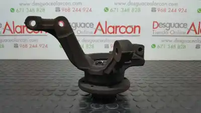 Second-hand car spare part front left knuckle for renault clio iii authentique oem iam references 8200345944  