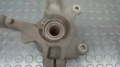 Second-hand car spare part front left knuckle for renault clio iii authentique oem iam references 8200345944  