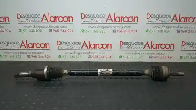 Second-hand car spare part front right transmission for citroen c3 exclusive oem iam references 327538