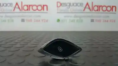 Автозапчастина б/у ВИМИКАЧ БЛОКУВАННЯ ДВЕРЕЙ для CITROEN C3  Посилання на OEM IAM 96656596XU  