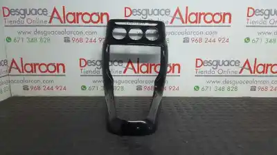 Second-hand car spare part gear lever trim for citroen c3 exclusive oem iam references 9801578777