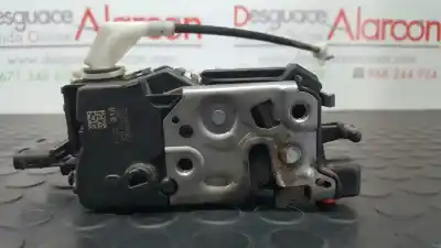 Peça sobressalente para automóvel em segunda mão fechadura da porta traseira esquerda por citroen c3 1.4 hdi exclusive referências oem iam 9137v8  9800624880