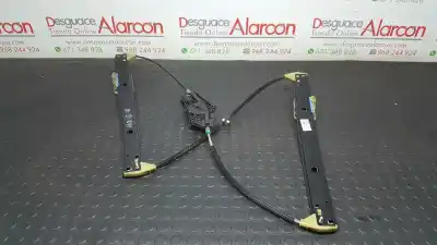 Peça sobressalente para automóvel em segunda mão elevador de vidros dianteira esquerda por audi a4 berlina (b8) básico referências oem iam 8k0837461a