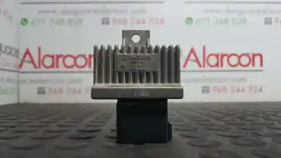 Second-hand car spare part glow plug for renault clio iii authentique oem iam references 7700115978