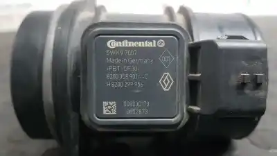 Second-hand car spare part flowmeter for renault clio iii authentique oem iam references 8200358901c  h8200299956