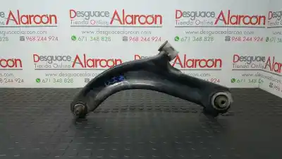 İkinci el araba yedek parçası ÖN SOL ALT SÜSPANSIYON KOLU için RENAULT CLIO III  OEM IAM referansları 8200615057  8200744091
