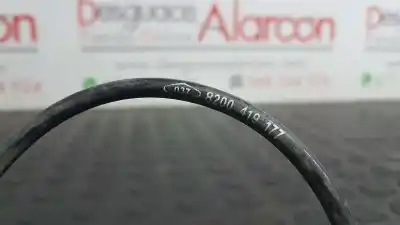 Peça sobressalente para automóvel em segunda mão sensor abs por renault clio iii authentique referências oem iam 8200419177  