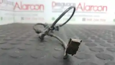 Peça sobressalente para automóvel em segunda mão sensor abs por renault clio iii authentique referências oem iam 8200419177  