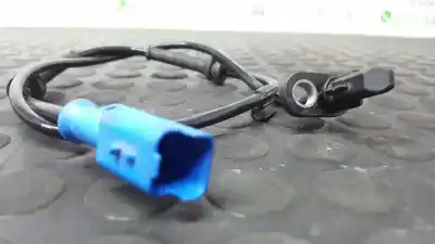Peça sobressalente para automóvel em segunda mão sensor abs por citroen c4 cactus shine referências oem iam 9800035980  0265008777