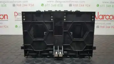 Автозапчастина б/у середній для audi a3 (8p) 2.0 tdi ambition посилання на oem iam 8p0858005b  