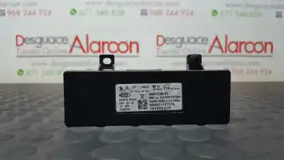 Автозапчасти б/у электронный модуль за peugeot 208 allure ссылки oem iam 9805727380