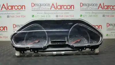 Peça sobressalente para automóvel em segunda mão QUADRANTE por PEUGEOT 208  Referências OEM IAM 9801904080  9813869080