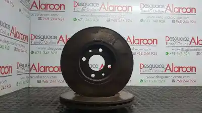 Pezzo di ricambio per auto di seconda mano disco freno anteriore per renault clio iv business riferimenti oem iam 402063166r