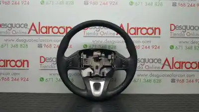 Second-hand car spare part steering wheel for renault scenic ii dynamique oem iam references 484306712r