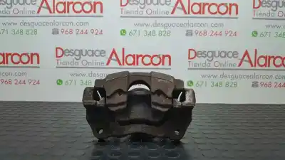 Second-hand car spare part front left brake caliper for renault scenic ii dynamique oem iam references 410110001r