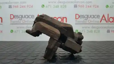Second-hand car spare part front left brake caliper for renault scenic ii dynamique oem iam references 410110001r  410110354r