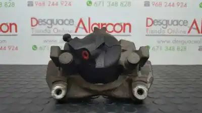 Second-hand car spare part front left brake caliper for renault scenic ii dynamique oem iam references 410110001r  410110354r