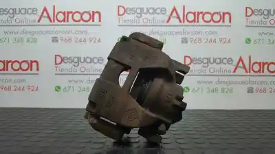 Second-hand car spare part front left brake caliper for renault scenic ii dynamique oem iam references 410110001r  410110354r