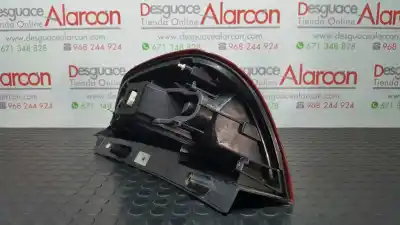 Second-hand car spare part left tailgate light for renault scenic ii dynamique oem iam references 265550013r  