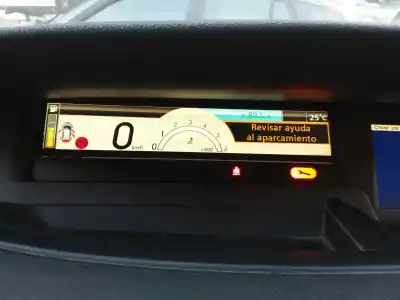 Автозапчастина б/у панель інструментів для renault scenic ii dynamique посилання на oem iam 248100042r 248109171r 248103583r