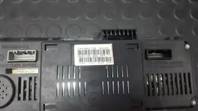 Автозапчастина б/у панель інструментів для renault scenic ii dynamique посилання на oem iam 248100042r 248109171r 248103583r
