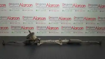 Second-hand car spare part steering rack for renault scenic ii dynamique oem iam references 490010024r