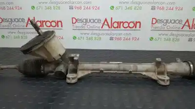 Автозапчастина б/у рульмова рейка для renault scenic ii dynamique посилання на oem iam 490010024r 490015196r 490010683r