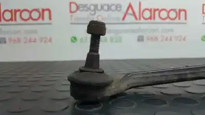 Автозапчастина б/у рульмова рейка для renault scenic ii dynamique посилання на oem iam 490010024r 490015196r 490010683r
